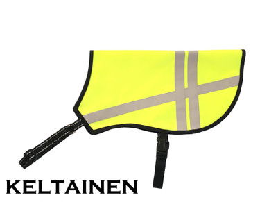 Vijue Heijastinliivi, koko L