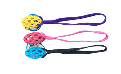 Vijue Football, käsilenkillä