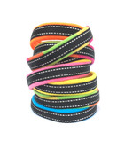 Puolikurra Heijastinpanta, leveys n. 3,2cm