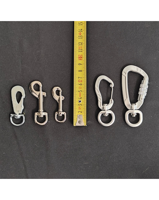 Vijue Hexa-hihna, 3m (lev. 10mm)