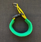 AGILITY -panta, puolikurra + pistolukko, koko: 39cm