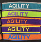 AGILITY -panta, puolikurra + pistolukko, koko: 28cm