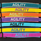 AGILITY -panta, puolikurra + pistolukko, koko: 39cm