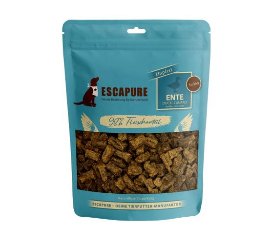 Escapure ankka softies lihapala 150g