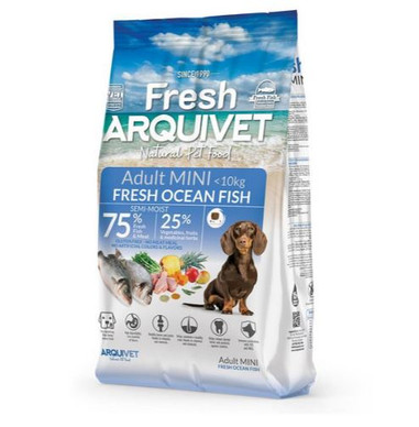Arquivet Fresh Ocean Fish mini, 1 kg