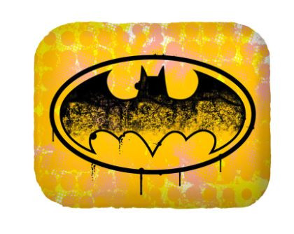 WAUDOG DC Comics koriste- / koiratyyny 49x59cm 