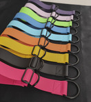 Vijue Biothane 38mm puolikurrapanta, kok.pituus: 40cm