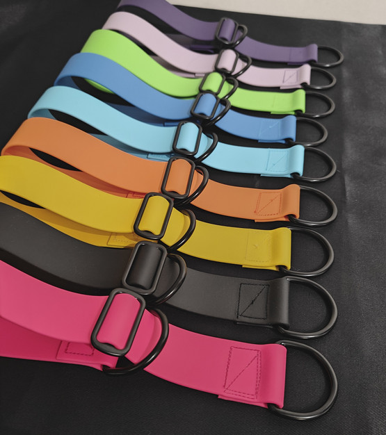 Vijue Biothane 38mm puolikurrapanta, kok.pituus: 40cm