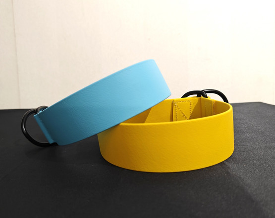 Vijue Biothane 38mm puolikurrapanta, kok.pituus: 50cm