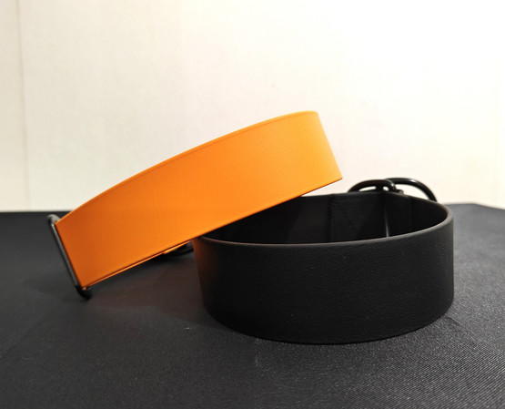 Vijue Biothane 38mm puolikurrapanta, kok.pituus: 50cm