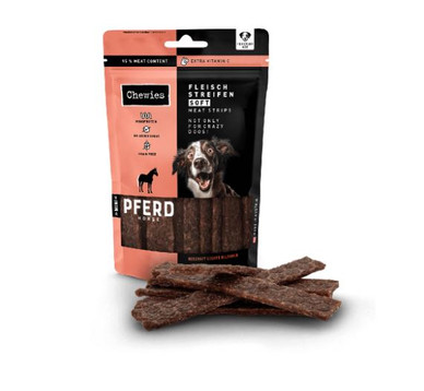 Chewies lihasuikale Soft mini hevonen 70 g
