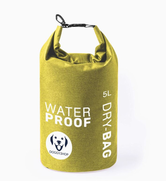 Dry-Bag kuivaruokapussi, 5 litraa