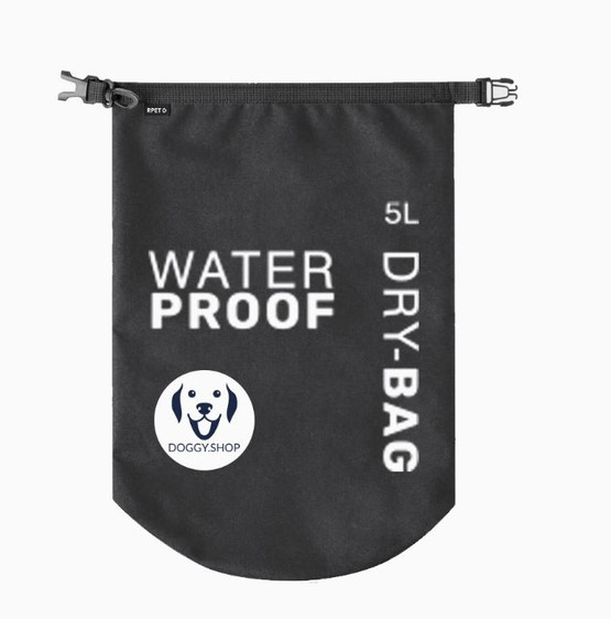 Dry-Bag kuivaruokapussi, 5 litraa