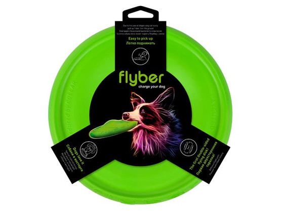 Flyber, 22cm frisbee