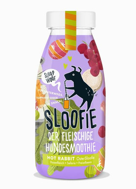 Sloofie Kani - Kani, selleri + peruna