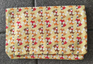 Kankainen kansio, 12x17cm