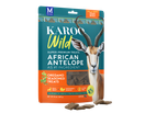 Karoo Wild Antelope trail bites oregano 227g
