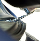 Raitisilmakoukku autoon