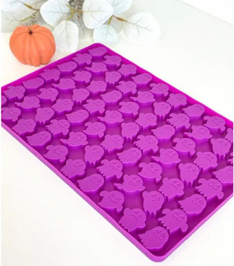 Silikoninen muotti, kummitus