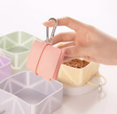 Pastel Travel Bowl, kokoontaittuva matkakuppi
