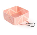 Pastel Travel Bowl, kokoontaittuva matkakuppi