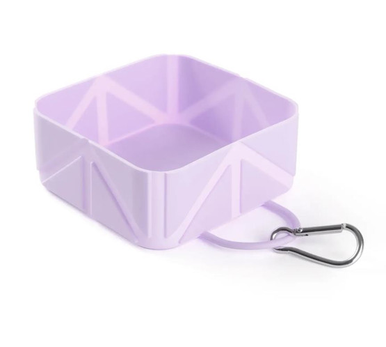 Pastel Travel Bowl, kokoontaittuva matkakuppi