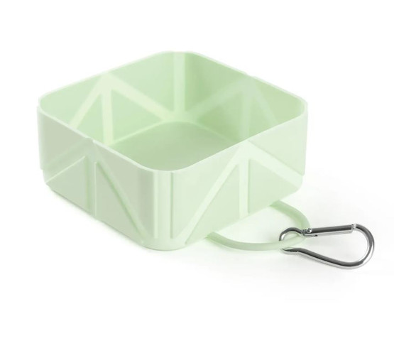 Pastel Travel Bowl, kokoontaittuva matkakuppi