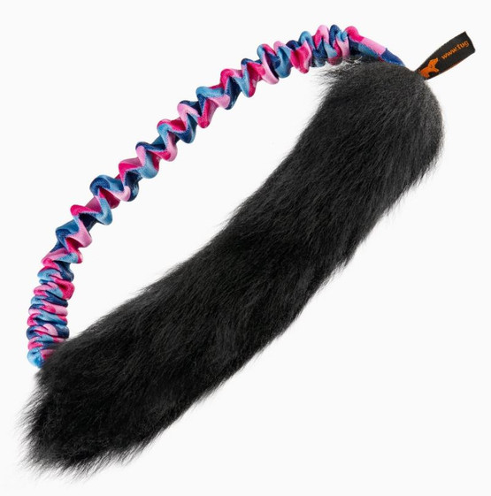 Sheepskin Bungee Ring, lampaankarva vetolelu