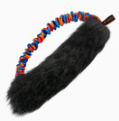 Sheepskin Bungee Ring, lampaankarva vetolelu