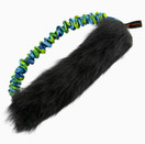 Sheepskin Bungee Ring, lampaankarva vetolelu