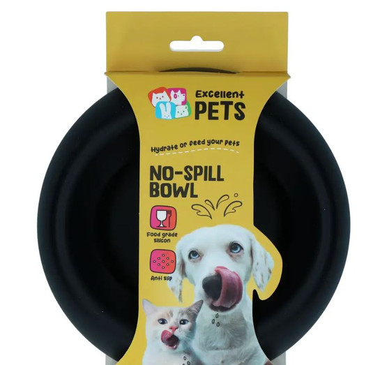 Excellent Pets loiskumaton kuppi, 800ml 