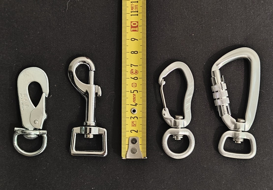 20mm GRIP-hihna kahvalla, eri pituuksia
