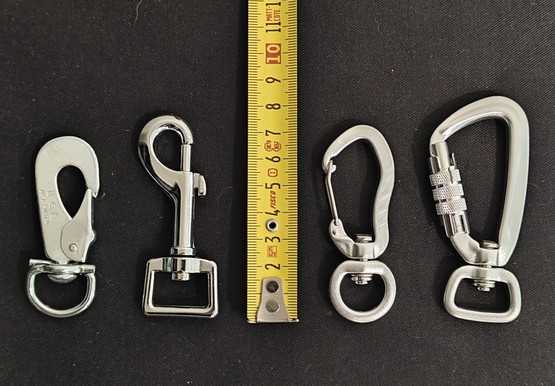 Biothane-hihna lev. 19mm, pituus: 2m