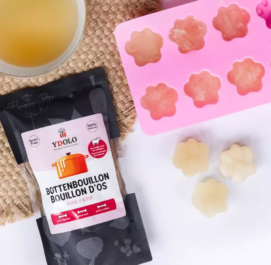 YDOLO Bone Broth Wild Moose luuliemi hirvi 230 ml