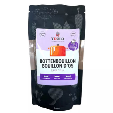 YDOLO Bone Broth Wild Moose luuliemi hirvi 230 ml