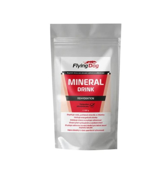 Flying Dog - Mineral Drink 100g