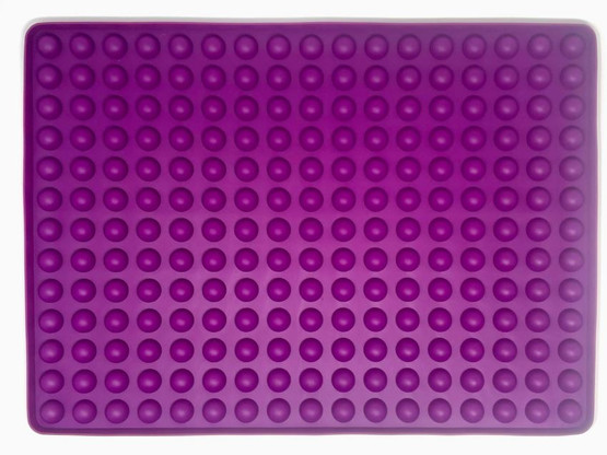 Leivontamuotti, 15mm nappula koko