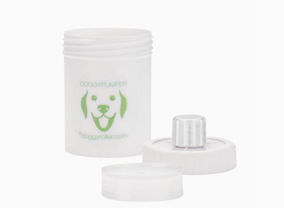 Doggypumper palkkauspuristin