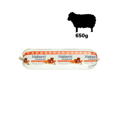 Naturis Fresh Meat lammas 650 g