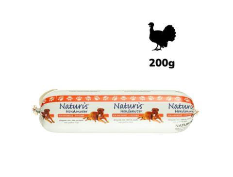 Naturis Fresh Meat Kalkkuna, 200g