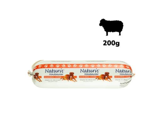 Naturis Fresh Meat Lammas, 200g