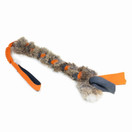 Zayma rabbit braided tug