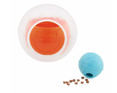 Oh Dog Rumble Puzzle, 2 in 1 aktivointipallo