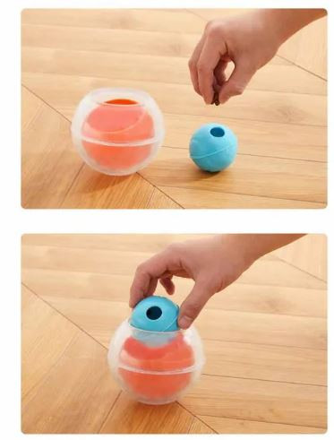 Oh Dog Rumble Puzzle, 2 in 1 aktivointipallo
