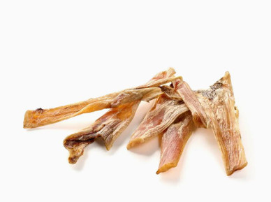 Strutsin jänne (litteä), 100g