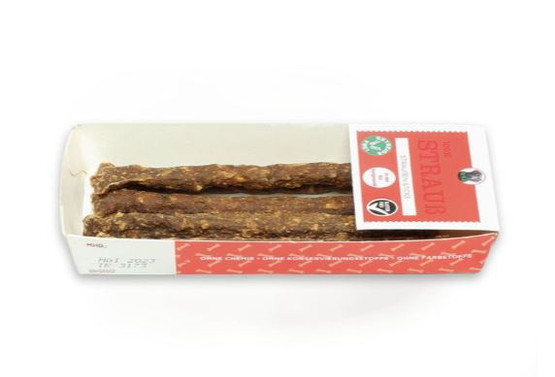 Strutsitikku, 50g