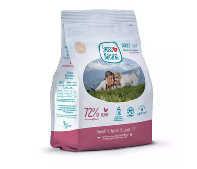 Swiss Natural mini kana 1kg 