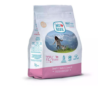 Swiss Natural mini lammas 1kg 