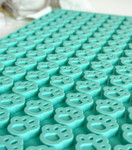 Silikoninen muotti, tassu