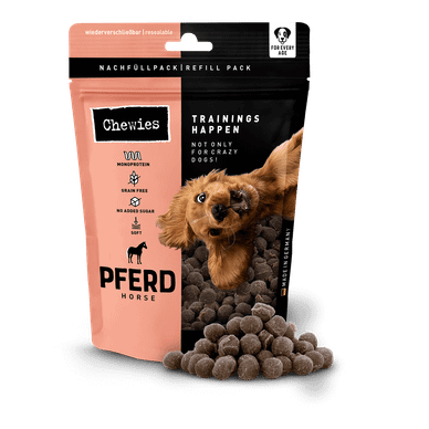 Chewies Training snack- Hevonen 175g